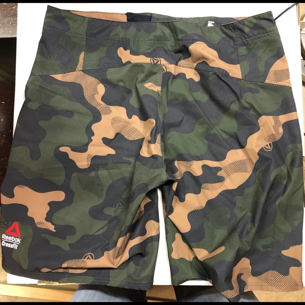 CrossFit shorts